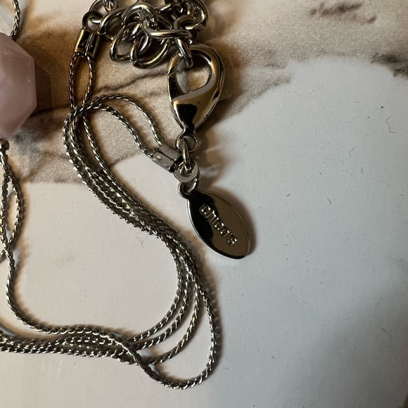 Elegant Multi-Color Beaded Necklace - Picture 4 of 5